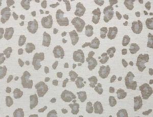 RICHLOOM FORTEZZA TRASPARENTE TABBY LINO TESSUTO CINIGLIA MOBILI TESSUTO DA CANTIERE 54"W - Foto 1 di 6