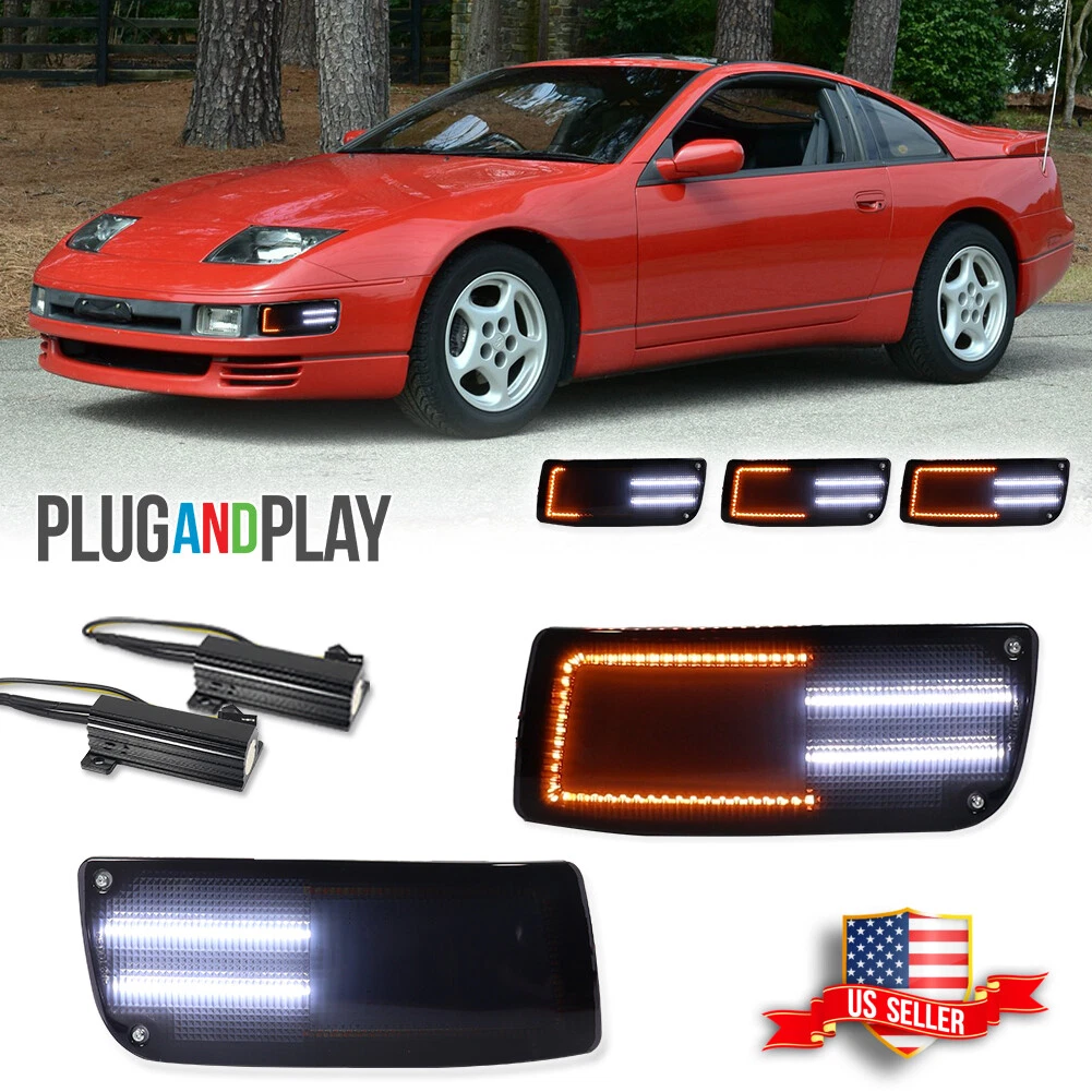 Turn Signal Lights for 1993 Nissan 300ZX for sale | eBay
