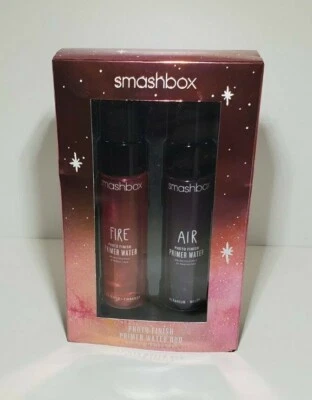 Smashbox Photo Finish Primer Water Duo 2 Scented Travel-Sizes 1fl.oz./30mL each - Image 1 of 4