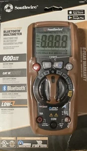Southwire 13090T TechnicianPRO Cat IV 600V True RMS Precision Multi-Meter - Bild 1 von 1