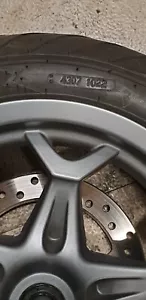 Reifen Aprillia Sxr50 - Bild 1 von 8