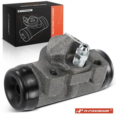 Cilindro de rueda de freno de tambor trasero derecho/derecho para Ford F-250 F-350 E-150 Jeep J-2500/2600 Foto 1 de 4