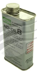 DENSO MECHANICAL COMPRESSOR OIL ND8 PAG 46 R134A 250ML - Picture 1 of 1
