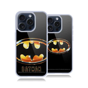 OFFICIEL BATMAN (1989) ART CLÉ ÉTUI COQUE EN GEL POUR APPLE iPHONE TÉLÉPHONES - Photo 1 sur 9