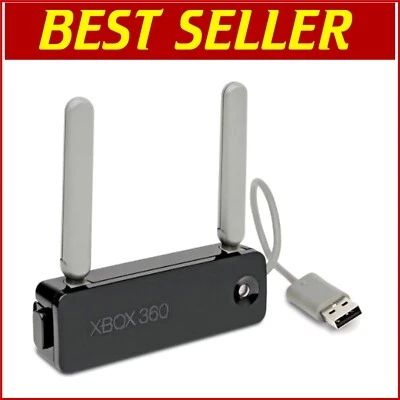 Professional Inspected Wireless Adapter for Xbox 360 - Reliable Connectivity - Image 1 of 2
