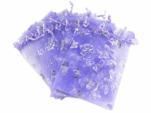 Butterfly Organza Jewelry Gift Candy Pouch Bags Wedding X-mas Party Favor Decor