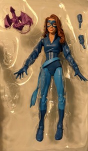 SHIPS TODAY Marvel Legends SHADOWCAT KITTY PRYDE FIGURE Hasbro Pulse Excalibur