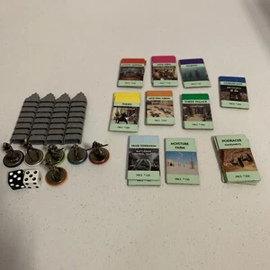 Monopoly Star Wars Limited Collectors Edition Game Replacement Piece Lot - Picture 1 of 3