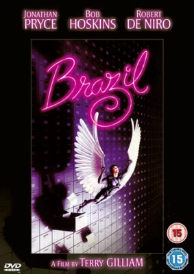 Brazil DVD (2025) Jonathan Pryce, Gilliam (DIR) cert 15 FREE Shipping, Save £s - Image 1 of 2