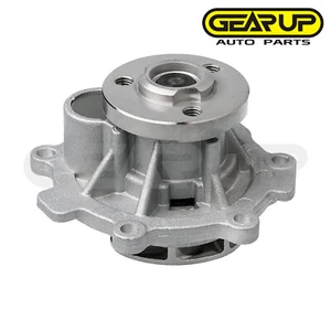Engine Water Pump For 2009-16 Chevy Aveo Aveo5 Cruze Limited Sonic Pontiac G3 - Picture 1 of 7
