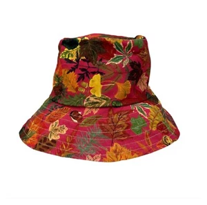 Last One**** Nathalie Lete! Hippy Gardener Bucket Hat! Brand New Release! - Picture 1 of 5