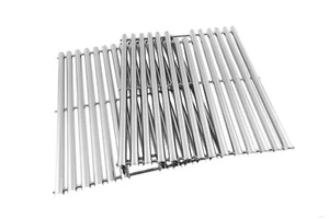 17" Grill Grates for Home Depot Nexgrill 720-0830H 720-0830D 720-0783E 720-07... - Picture 1 of 6