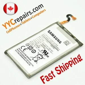 Batterie de remplacement originale OEM Samsung Galaxy S9 Plus 3500 mAh EB-BG965ABE G965 - Photo 1 sur 2