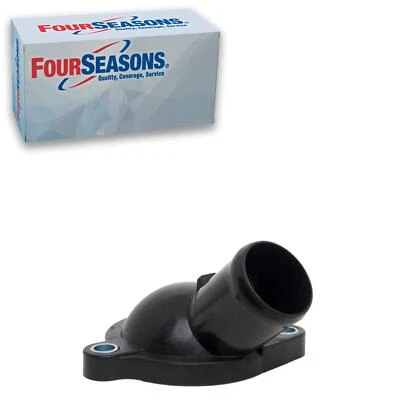 Entrada de agua refrigerante motor 4 estaciones para Infiniti M45 2003-2004 Foto 1 de 4