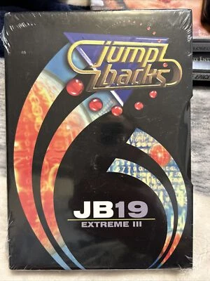 jump backs JB19 Extreme III (4 Disc Library)  New In Plastic!! - Image 1 of 2