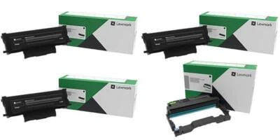 Lexmark Lexmark Toner B222000 B222H00 für B 2236 DW MB 2236 ADW MB2236 ADWE - Bild 1 von 4