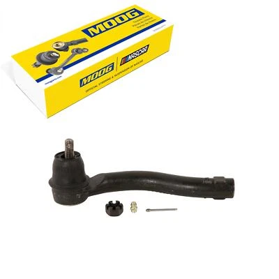 Extremo de barra de dirección exterior delantero izquierdo MOOG para Nissan Rogue 2008-2013 Foto 1 de 3