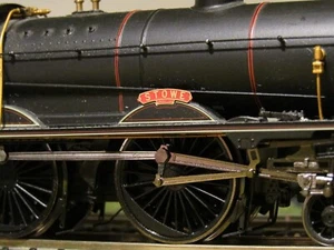 Modelos Silver Tay calibre 00 (4 mm): placas de identificación clase SR Schools - Imagen 1 de 2