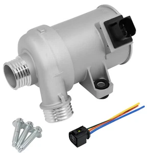 11517604027 Electric Water Pump Engine For BMW 320i 228i 328i 428i X3 X4 X5 2.0L - Picture 1 of 10