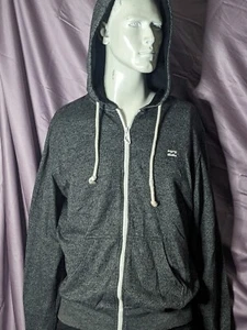 Sudadera con capucha y cremallera completa Billabong para hombre talla M - Imagen 1 de 6