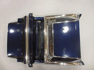 1993 & 2000 Rear Fender with Chrome Trim GL1500 Goldwing 1500 Gold Wing 1500SE - Bild 1 von 8