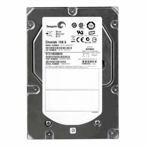 Hard Drive Seagate Cheetah 15K.6 146GB SAS ST3146356SS 15000RPM 3.5''Inch - Picture 1 of 3