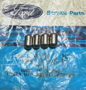 4 Genuine Ford Shift Linkage Pins NOS for M5OD-R1HD M5R1HD E8BZ-7C316-B - Foto 1 di 1