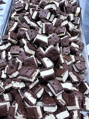 冷冻干冰淇淋咬 — 第 1/3 张图片