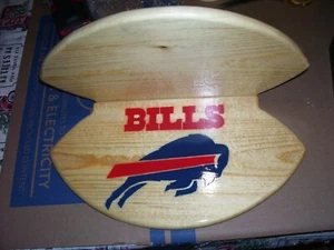 Bobble Heads Buffalo Bills estante de exhibición para Bobble Heads - Imagen 1 de 9