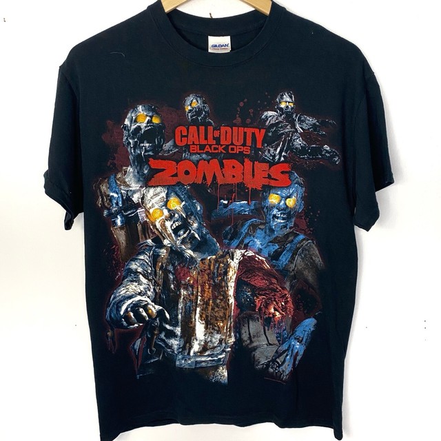 Zombie Gamer Shirt Roblox Shirts Call of Duty Shirt 