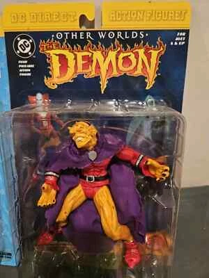 Figura de acción DC Direct Other Worlds Demon DD7 nueva sellada Foto 1 de 3