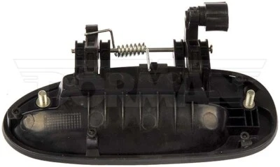 New Exterior Door Handle Rear Right Paint to Match for Kia Sephia 2001-98 Foto 1 de 4