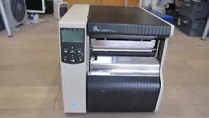 ZEBRA 220Xi4 THERMAL PRINTER 6 INCH-P/N 220-80E-00003 - £790 + VAT - Picture 1 of 6