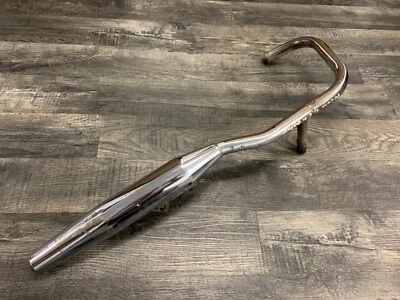 Tubo de escape silenciador derecho rebelde Honda 1996-2016 CMX250 250 #29 OEM Foto 1 de 4