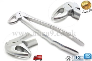 New Teeth Extracting Forcep, No. 13 Lower Premolars either side, Dental - Picture 1 of 1