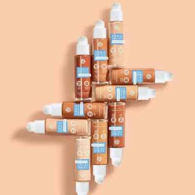 Yves Rocher Moisturising Tonal Foundation Zero flaws 24 hours 30 ml. / 1 fl.oz. - Image 1 of 4