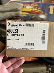 Pentair 460923 Water Pool and Spa Valve Kit Bypass - Picture 1 of 3