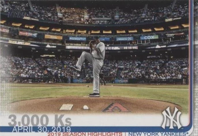 2019 Topps Update Series - C.C. Sabathia #US5
