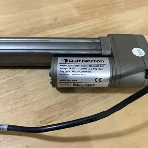 ACTUADOR LINEAL DUFF-NORTON LT225-2-300P - Imagen 1 de 5