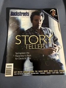 Backstreets The Boss Magazine #82 Spring 2005 - Picture 1 of 4