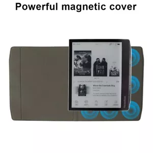 For PocketBook Era 700 PU Leather Protective Case Cover Magnetic Case - Picture 1 of 7