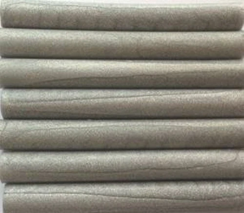 Pistola de pegamento plateado cera de sellado - 7 palos aprox 4" de largo (ligeramente imperfecto) Foto 1 de 1