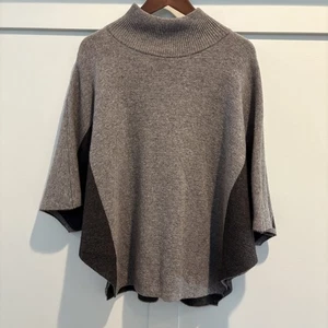 Suéter Benedetta B. Para Mujer Talla Única Lana Mezcla Cachemira Ala de Murciélago Pullover Top - Imagen 1 de 11