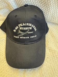 B-36 PEACEMAKER MUSEUM FORT WORTH TEXAS SNAPBACK CAP von OTTO - Bild 1 von 5