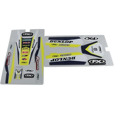 Kit de moldura Effex de fábrica-Husqvarna TC/FC 125-450 19-20 FE/TE 19-20 22-50640 Foto 1 de 3