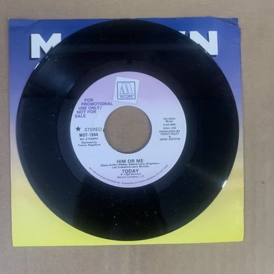 Black Friday 45 Sale - Today, Him Or Me - Image 1 of 2