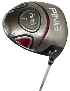 Ping Faith Driver 12° ULT200 Ladies Graphite Womens RH 45” - Picture 1 of 8