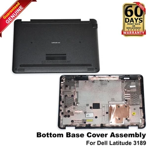 Genuine Dell Latitude 3189 Bottom Base Cover Assembly WGM3K - Picture 1 of 7