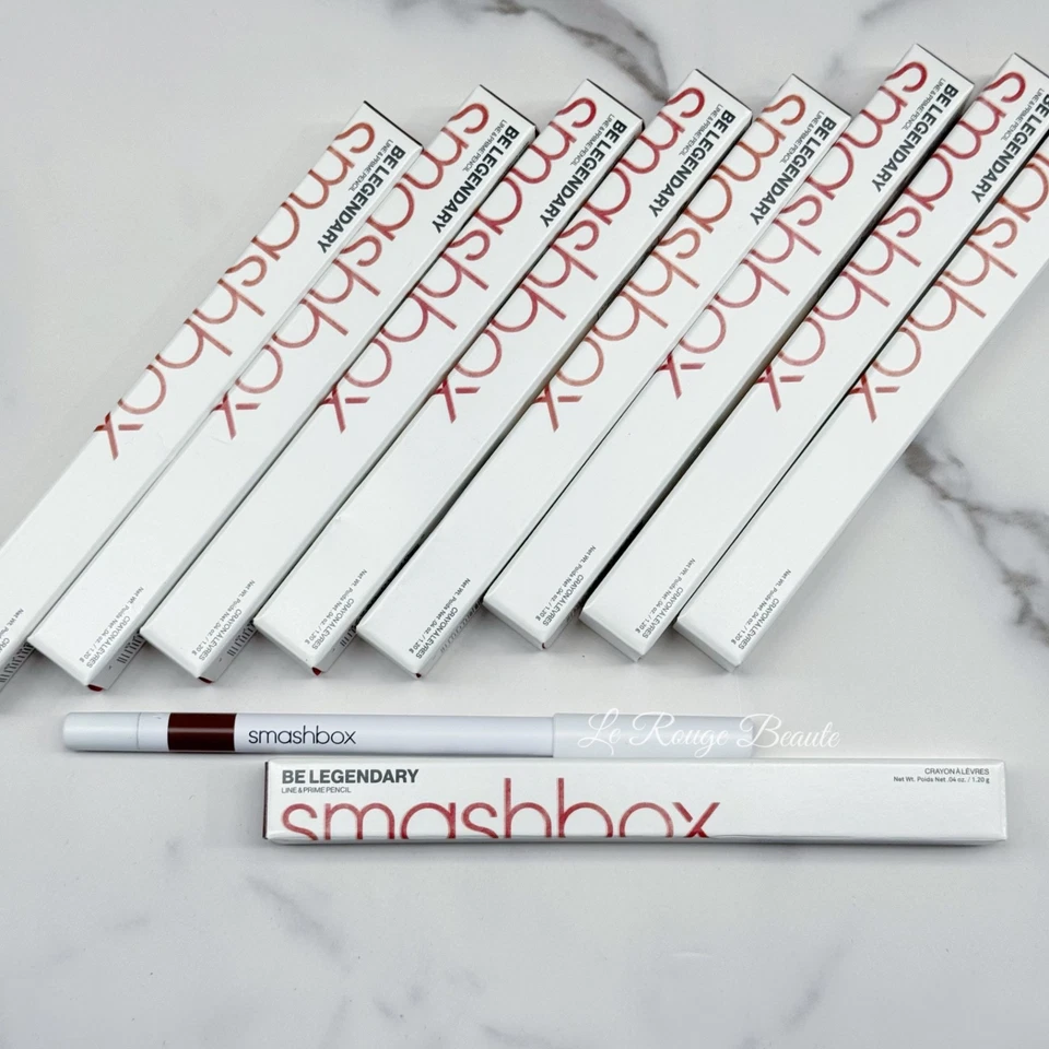 Smashbox Be Legendary Line & Prime Lip Pencil Liner *Pick Shade Price for 1 ONLY - Image 1 of 1