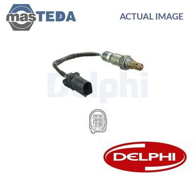 ES21106-12B1 LAMBDA OXYGEN O2 SENSOR DELPHI FOR PEUGEOT 3008 MPV,208 I,308 CC - Image 1 of 4